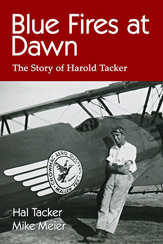 Blue Fires at Dawn book cover